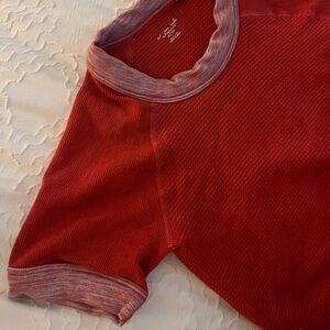 URBAN OUTFITTERS Out from under on my way again seamless tee